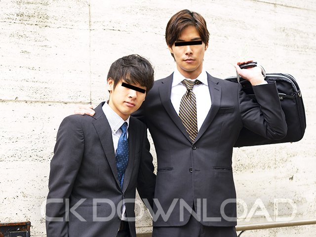 처리다! 일에서 미스를 한 약점을 파고들어 타쿠마를 구속하는 료헤이의 귀축레●프!!