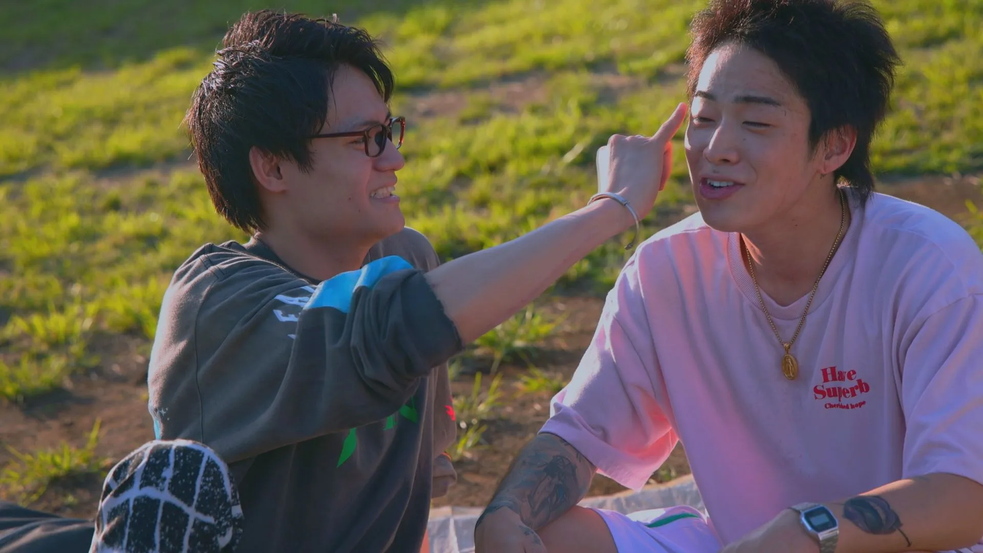 코우다이 x 케이트